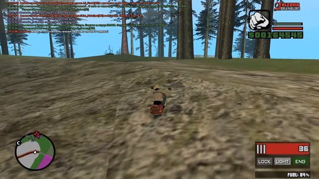 Обновление охота на Аризона РП трэш на охоте смотреть онлайн