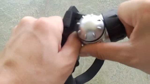 Čelová lampa 7LED смотреть онлайн