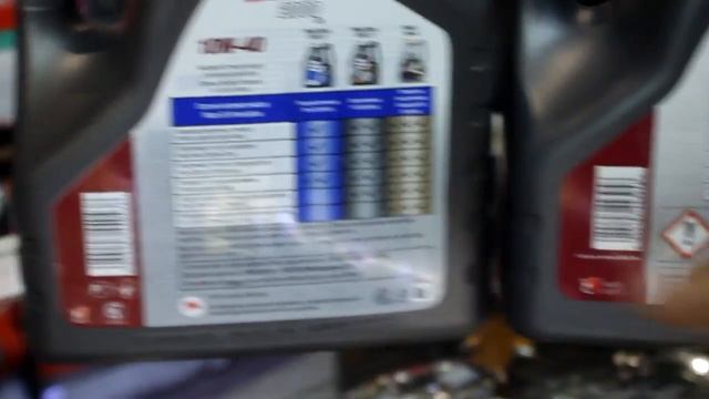 масло мобил. отличия от подделки. mobil super смотреть онлайн