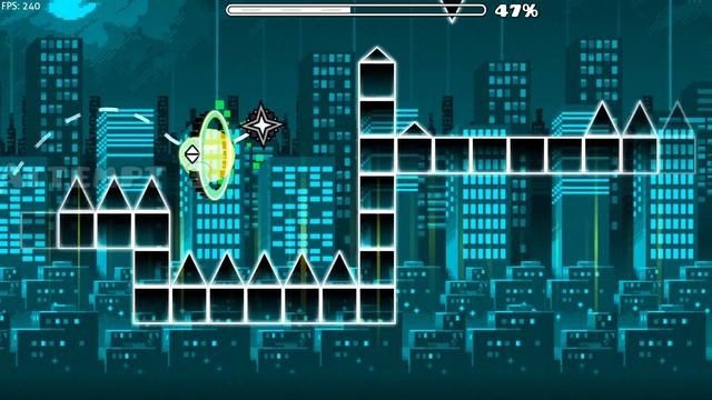 PH0B0S (W.I.P) Hard Demon Showcase || Geometry Dash 2.204 смотреть онлайн