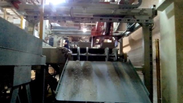 Технологическая линия производства лицевого кирпича в работе смотреть онлайн