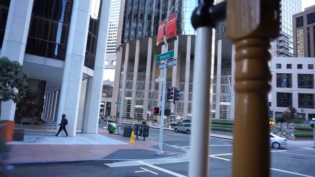 Прогулка по Сан-Франциско 10/2016 (San Francisco 10/2016) смотреть онлайн