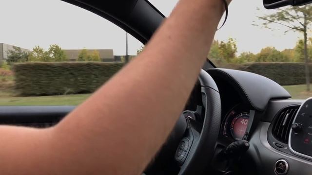 MA NOUVELLE VOITURE ! ABARTH 595 🔥 смотреть онлайн