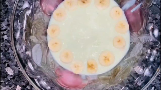Banana Trifle | simple and easy | in our style смотреть онлайн