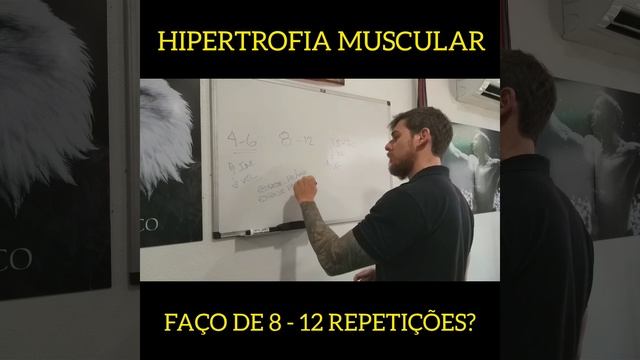 ZONAS DE TREINO PARA A HIPERTROFIA MUSCULAR смотреть онлайн