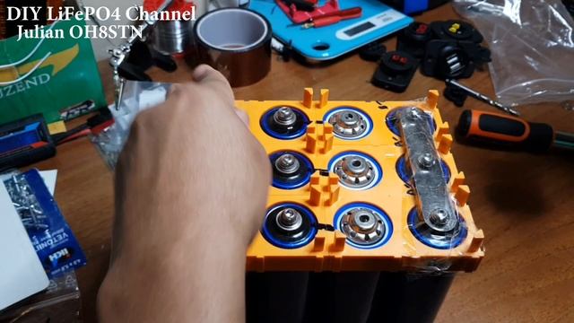 Headway 45 amp hour 576wh 12.8 volt pack assembly смотреть онлайн