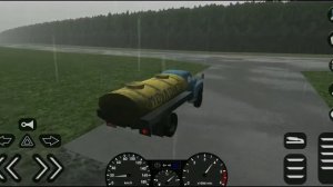 MOTOR DEPOT - ГАЗ 53 Молоковоз