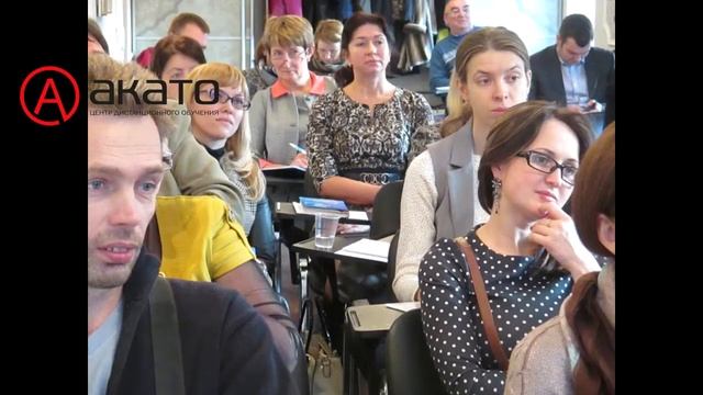 Лектор Яндыева О.Е., отзывы участников семинара [18.12.2015] смотреть онлайн