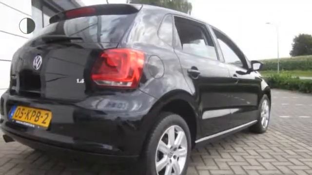 Volkswagen Polo 1.4-16V HIGHLINE | DSG - AUTOMAAT | 1e EIGENAAR | ZEER COMPLEET смотреть онлайн