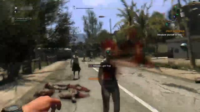 Dying Light PS4 Gameplay - 5 смотреть онлайн