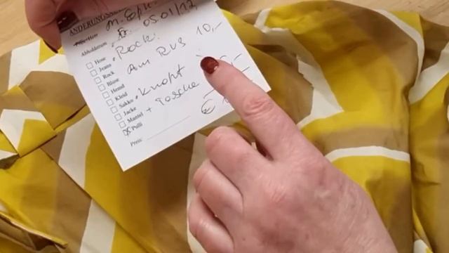 УЧАТ - ЛИ В ШКОЛАХ Германии ШИТЬЮ ? И ПОЧЕМУ в Германии приносят мелкие заказы в ателье?