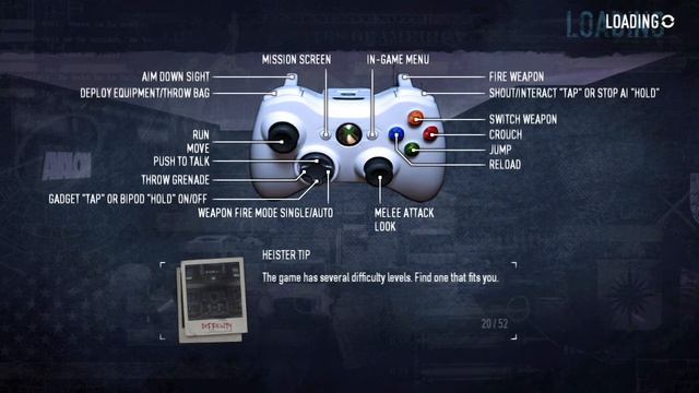 Custom Heist смотреть онлайн