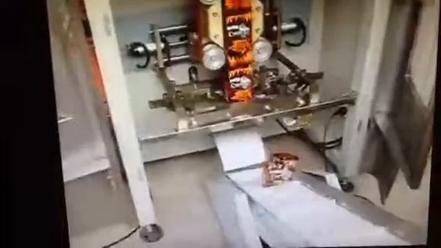 Упаковочное оборудование для чипсов, попкорна и другого смотреть онлайн