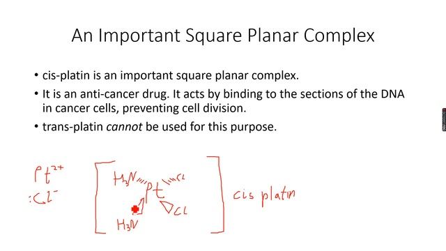 A-Level Chemistry: Transition Elements Part 24 смотреть онлайн