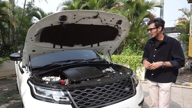 LEBIH BERKELAS DARI MOBIL RACHEL VENYA! Review Range Rover Velar R Dynamic 2019 смотреть онлайн