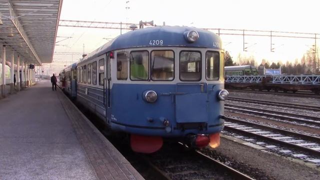 VR Class Dm7 in Pori смотреть онлайн