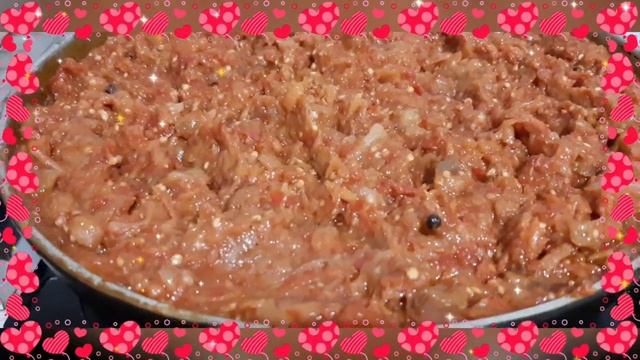 ВКУСНАЯ ДОМАШНЯЯ ИКРА из 🍆с Болгарским перцем 🫑 Приятного аппетита 🥰 Вкусного просмотра👍Мир всем 🙏 смотреть онлайн