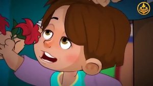 Мульт-проект "Улыбки надежды" / 22 серия. Цените близкиз.