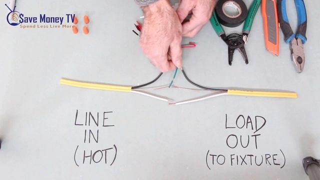 How to: Dimmer Switch Single-Pole wiring | Save Money TV смотреть онлайн