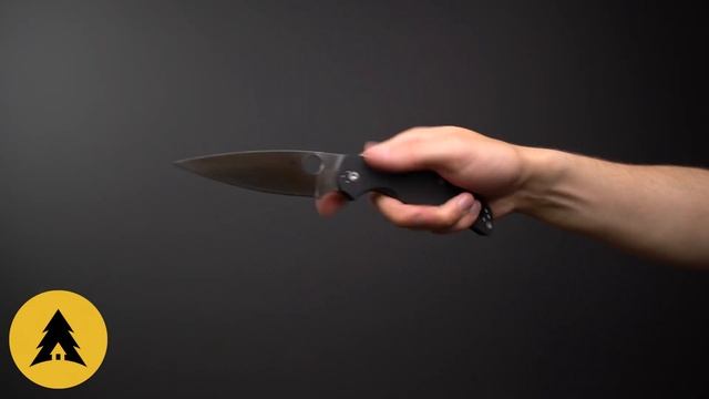 Складной нож Spyderco Native Chief 244GP смотреть онлайн