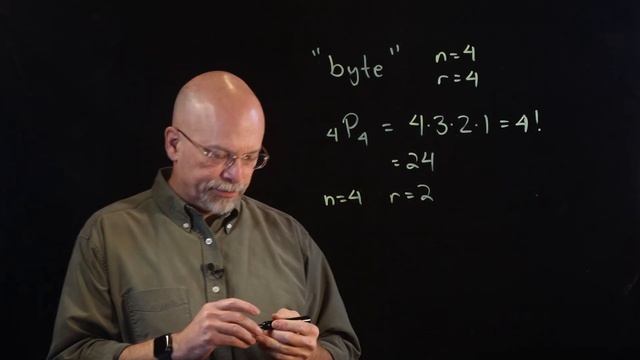 Derivation and Application of Permutation Formula in Counting смотреть онлайн