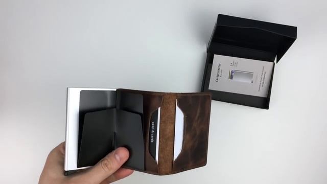 SECRID Slim Wallet Review | Minimalist Wallet, Card Holder