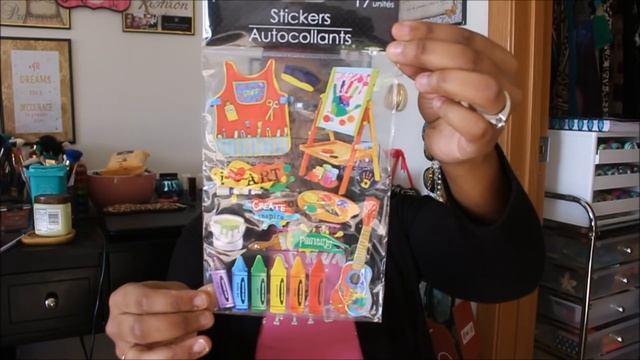 Dollar Tree Haul #91- First Haul of 2017! смотреть онлайн