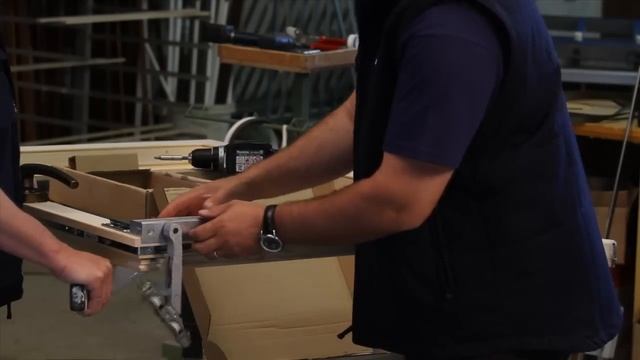 Montáž MACO SKB-Z смотреть онлайн