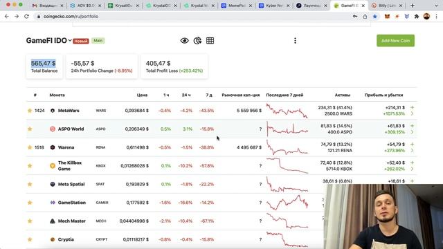 Лаунчпады и IDO- участвовать или нет? Gamefi, KrystalGo и другие Launchpad