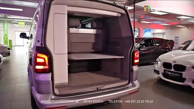 VW California Comfortline Ed смотреть онлайн