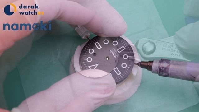 Seiko Mods - Namoki DiveMaster Stealth SKX смотреть онлайн