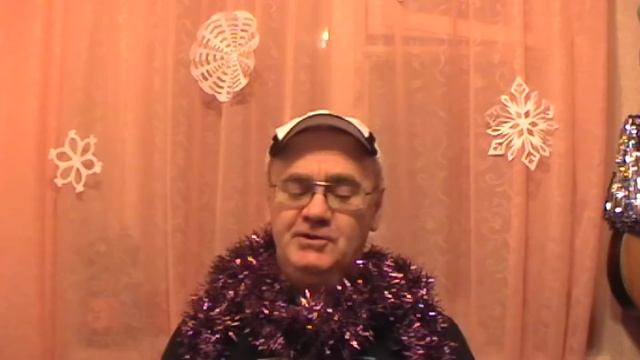 С Новым 2016 годом! Клуб "Новый Бродяга" смотреть онлайн