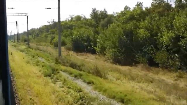 [ЭД9М] Милованово - Гречишкино смотреть онлайн