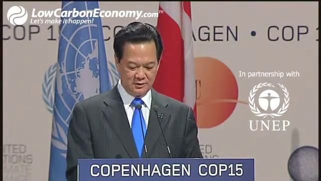 Vietnam - High Level Segment - COP 15 смотреть онлайн