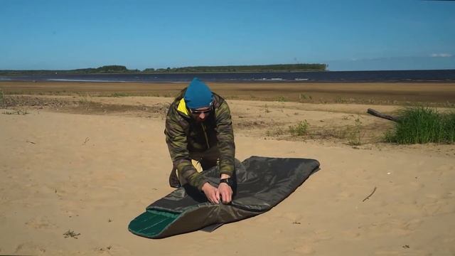 Спальные мешки смотреть онлайн