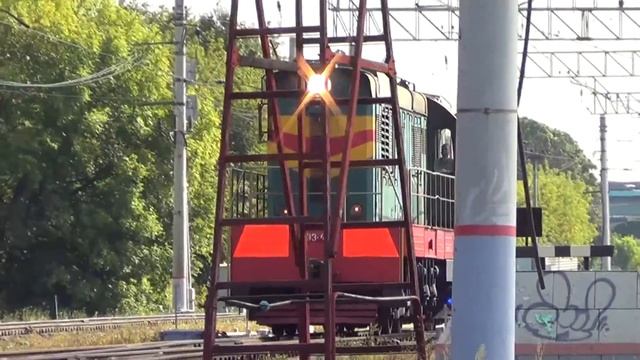 Тепловоз ЧМЭ3-4434