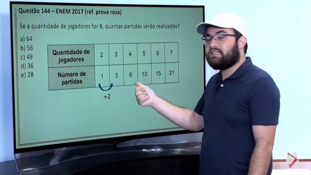 ENEM 2017 - Questão 144 Prova Rosa - Q.178 Azul - Q.141 Amarela - Q.137 Cinza смотреть онлайн