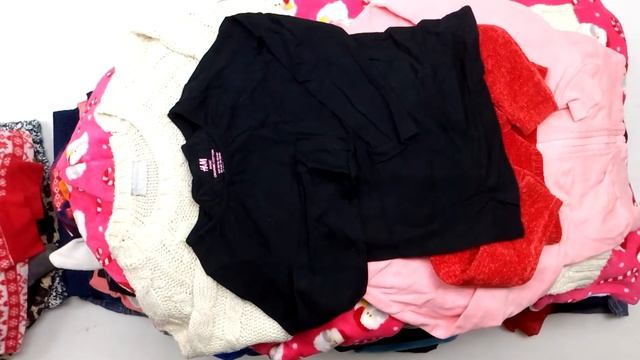 Мешок № 027101 Детский микс Весна. Арт 3054. Вес 29,5 кг. Кол-во 158 шт смотреть онлайн