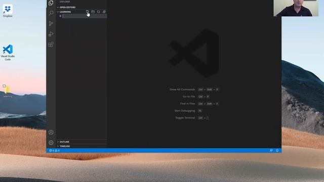 TOOLS-6: Install and Use Visual Studio Code on Windows OS смотреть онлайн