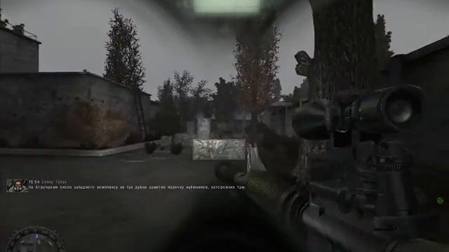 S.T.A.L.K.E.R. - Тайные Тропы 2 + Autumn Aurora 2-15 Часть [Курьер Борова и допрос Ярофеева] смотреть онлайн