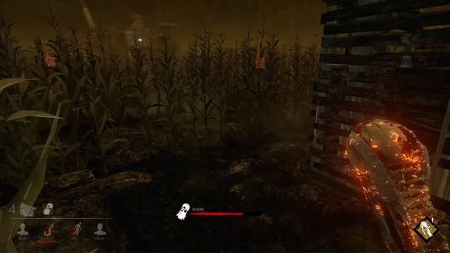 Dead by Daylight — ПОЛУЧИЛ 15 РАНГ!ДОБРЫЙ МАНЬЯК КОЛОКОЛЬЧИК! смотреть онлайн