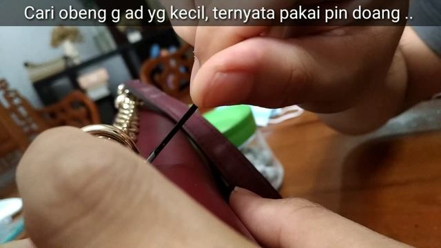 #tutorial2 How to Fix Branded Furla Bags | Cara perbaiki tas Branded rusak смотреть онлайн