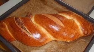 Сдобные плетёнки с начинкой. Маринкины творинки