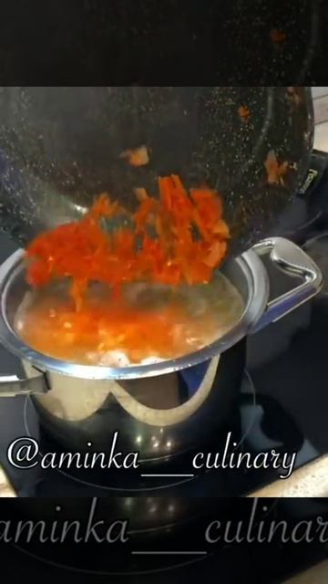 Суп из Индейки от @aminka__culinary смотреть онлайн