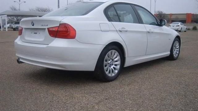 2009 BMW 328 Amarillo TX смотреть онлайн