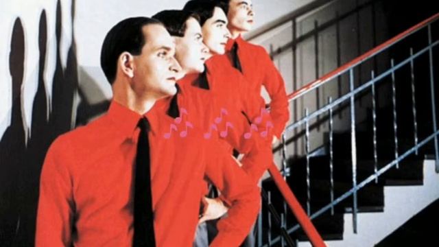 Das Model - Kraftwerk