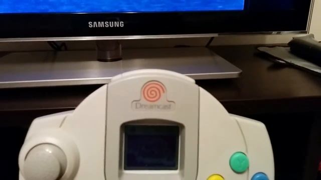 Sega Dreamcast HKT-3000 NTSC-J + 2 пистолета 642641680 смотреть онлайн