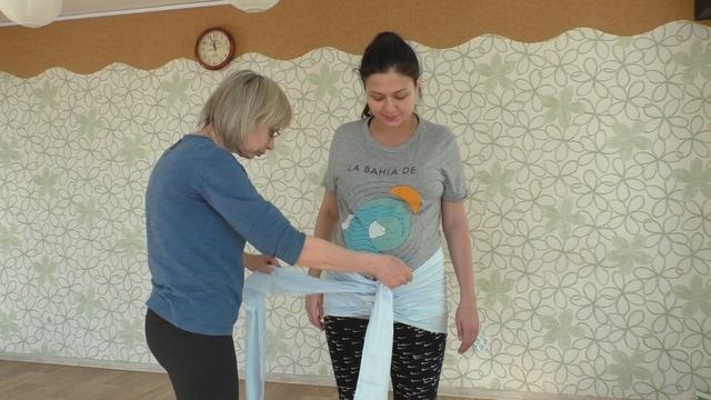 бенгунг в конце беременности и подвязывание после родов. смотреть онлайн