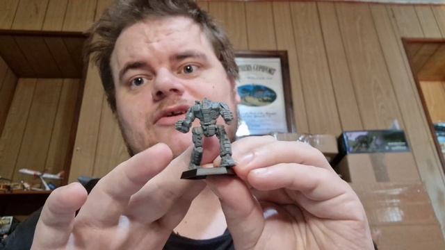 Battletech Comstar Command Level II Unboxing & Review смотреть онлайн
