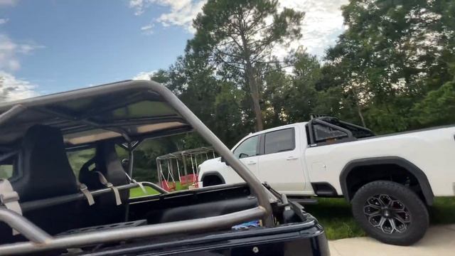 Genright Tracer build by Bruiser Conversions. смотреть онлайн